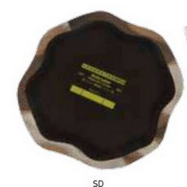 RAPPEZZO SCHR. SD03 Ø100x100mm (Sc.10 pz)